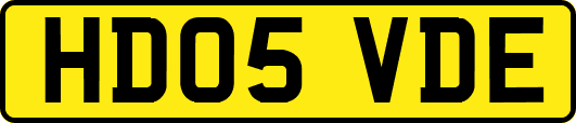 HD05VDE