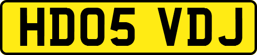 HD05VDJ