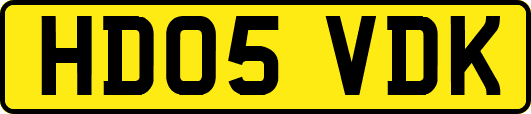 HD05VDK