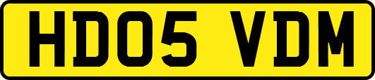 HD05VDM