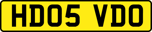HD05VDO