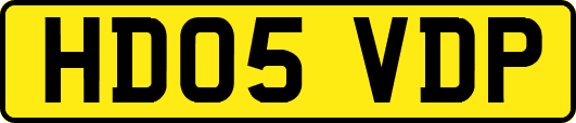 HD05VDP