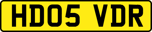 HD05VDR