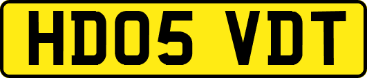 HD05VDT