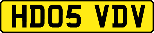 HD05VDV