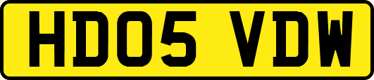 HD05VDW