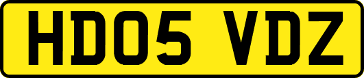HD05VDZ