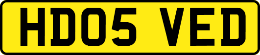 HD05VED