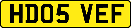 HD05VEF