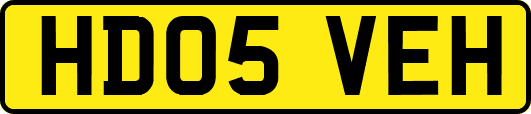 HD05VEH