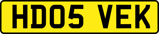 HD05VEK