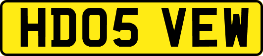 HD05VEW