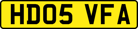 HD05VFA