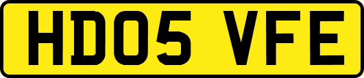 HD05VFE