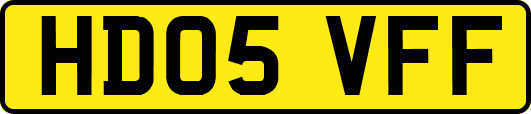 HD05VFF