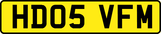 HD05VFM