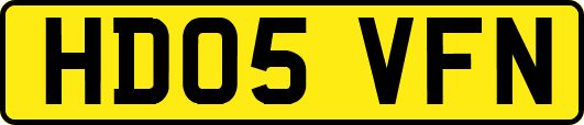 HD05VFN