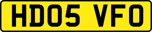 HD05VFO