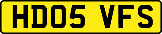 HD05VFS