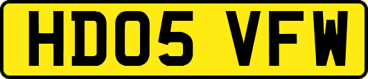 HD05VFW