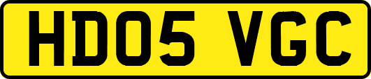 HD05VGC