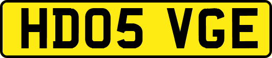 HD05VGE