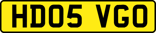 HD05VGO