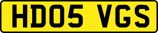 HD05VGS