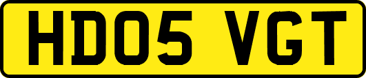 HD05VGT