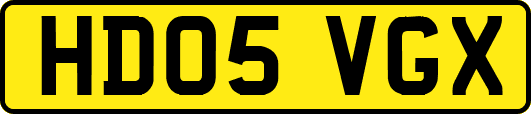 HD05VGX