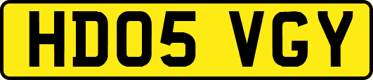 HD05VGY