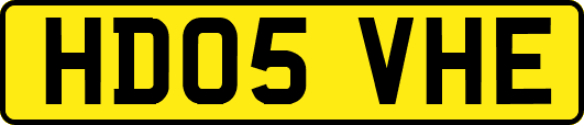 HD05VHE