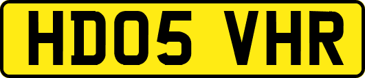 HD05VHR