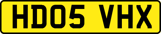 HD05VHX