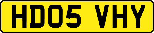 HD05VHY