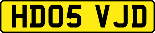 HD05VJD