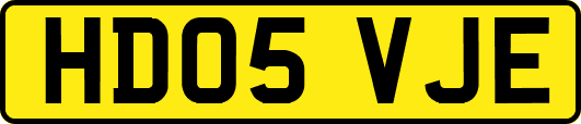 HD05VJE