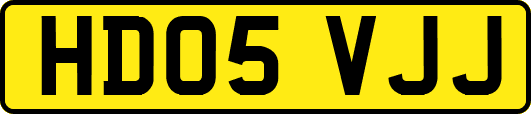 HD05VJJ