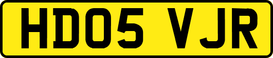 HD05VJR