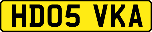 HD05VKA