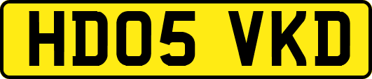 HD05VKD