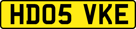 HD05VKE
