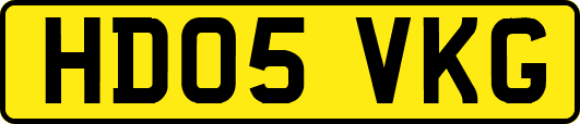HD05VKG