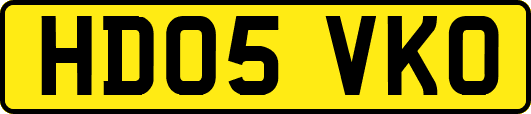 HD05VKO