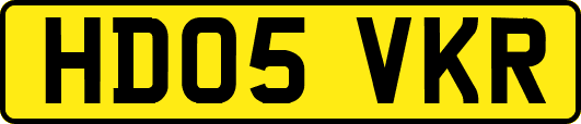 HD05VKR