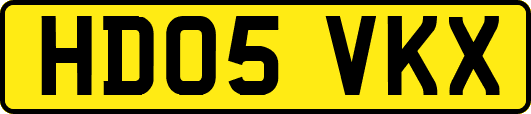 HD05VKX