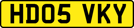HD05VKY