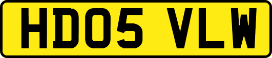 HD05VLW