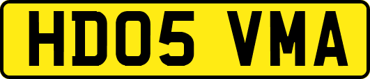 HD05VMA