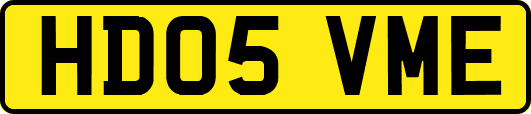 HD05VME